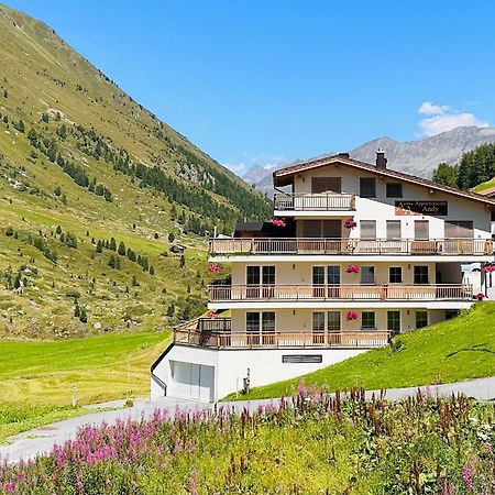 Appartements Andy Obergurgl Exterior foto